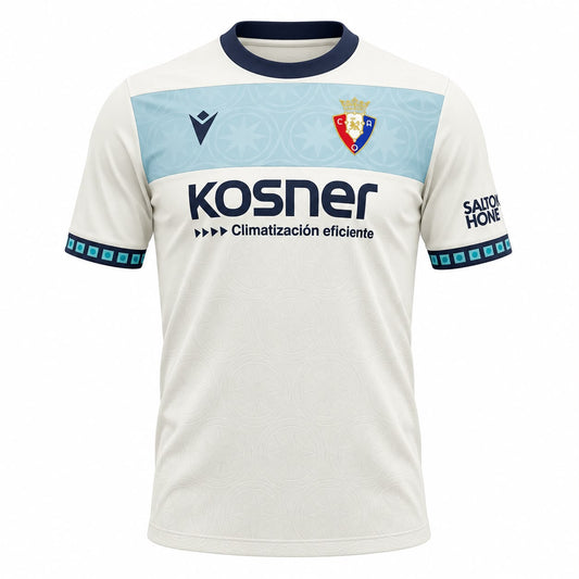 CA Osasuna 2º Equipación 26-27