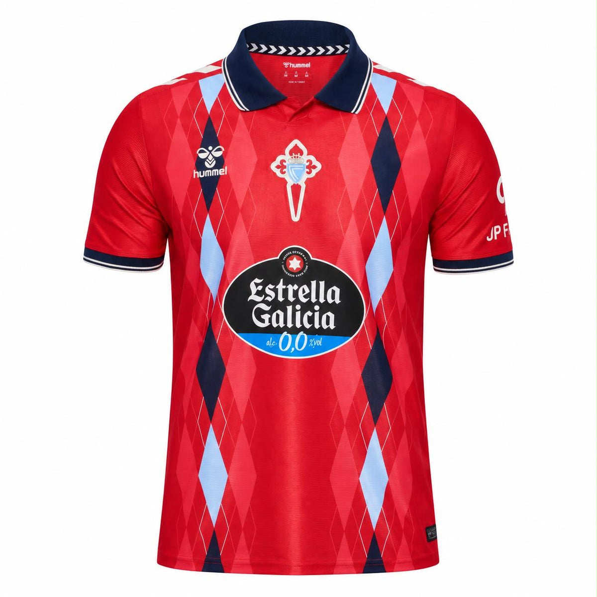 RC Celta 3º Equipación 26-27