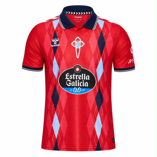 RC Celta 3º Equipación 26-27