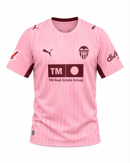 Valencia CF 3º Equipación 26-27