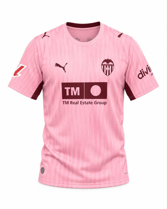 Valencia CF 3º Equipación 26-27