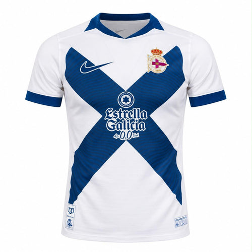 RC Deportivo 3º Equipación 26-27