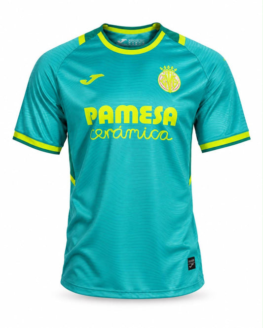 Villarreal CF 3º Equipación 26-27