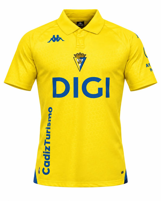 Cádiz CF 1º Equipación 26-27