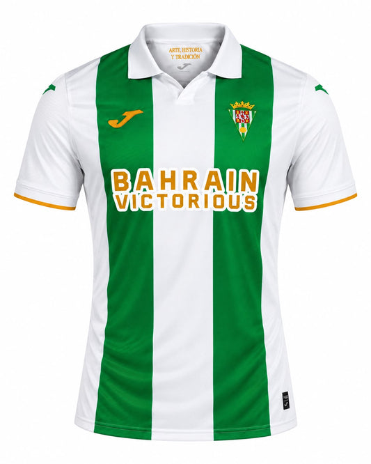 Córdoba CF 1º Equipación 26-27