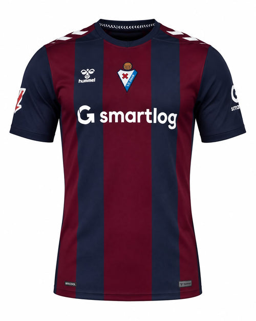 SD Eibar 1º Equipación 26-27