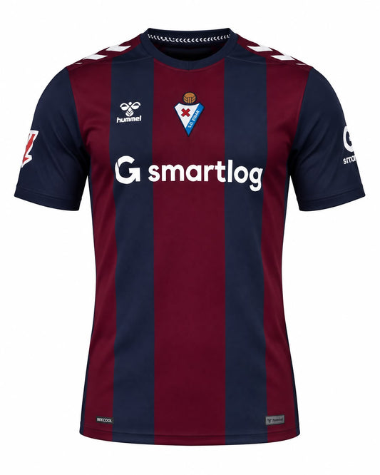 SD Eibar 1º Equipación 26-27