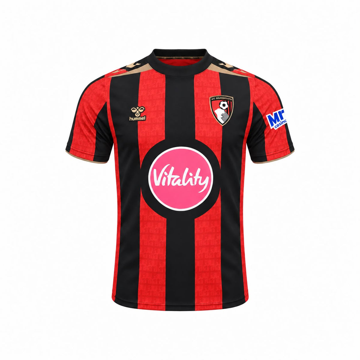 Bournemouth 1º Equipación 26-27