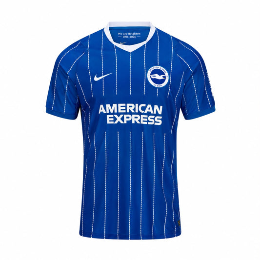Brighton & Hove Albion 1º Equipación 26-27