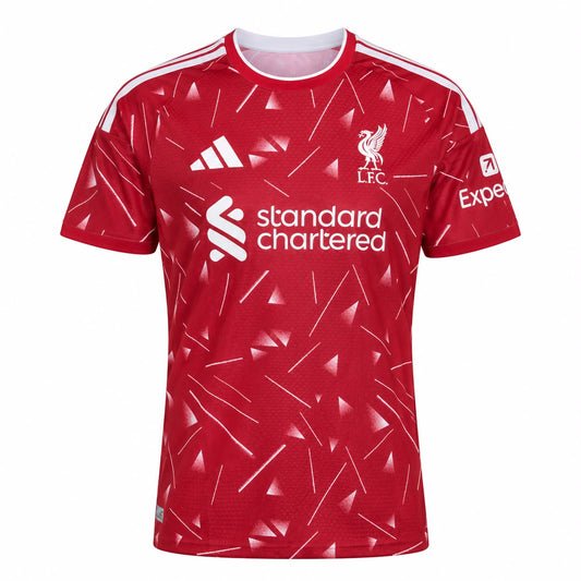 Liverpool 1º Equipación 26-27