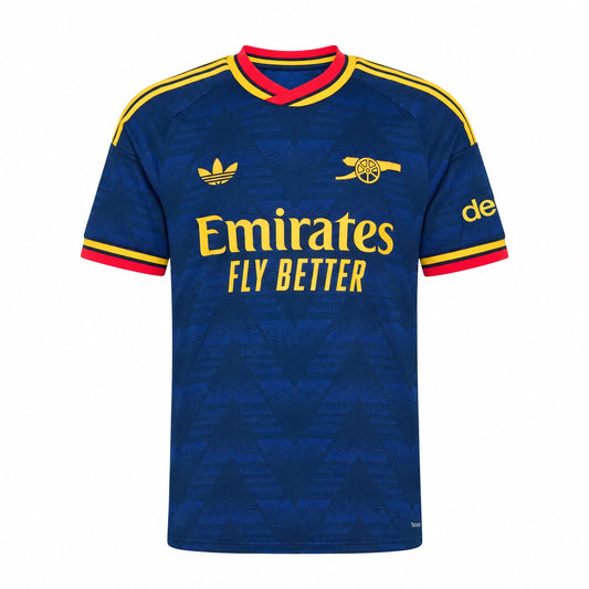 Arsenal 2º Equipación 26-27