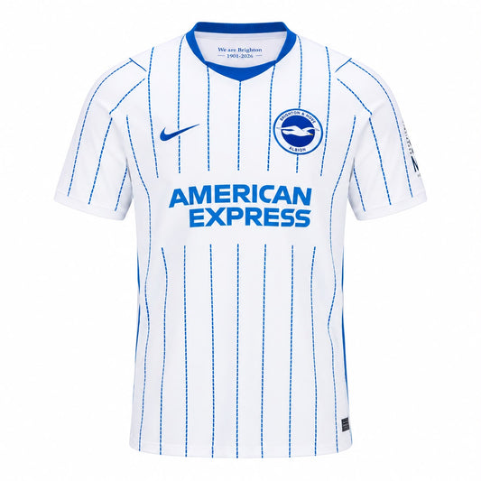 Brighton 2º Equipación 26-27