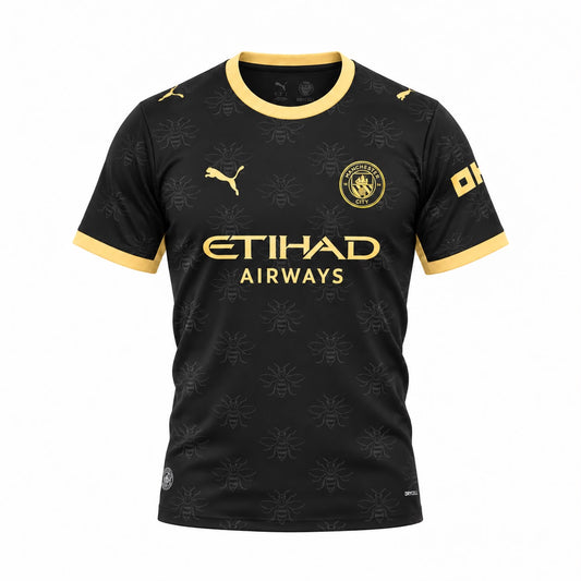 Manchester City 2º Equipación 26-27