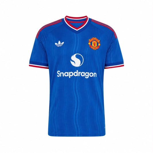 Manchester United 2º Equipación 26-27