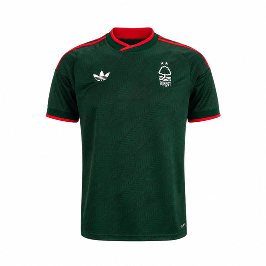 Nottingham Forest 2º Equipación 26-27