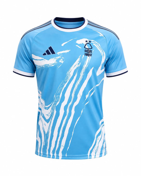 Nottingham Forest 3º Equipación 26-27