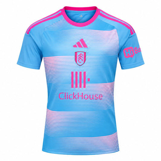 Fulham 3º Equipación 26-27