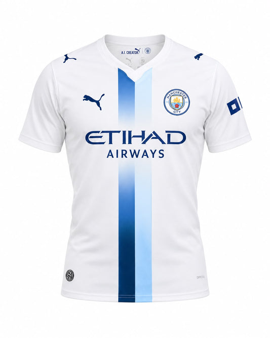 Manchester City 3º Equipación 26-27