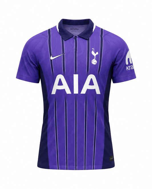 Tottenham Hotspur 3º Equipación 26-27