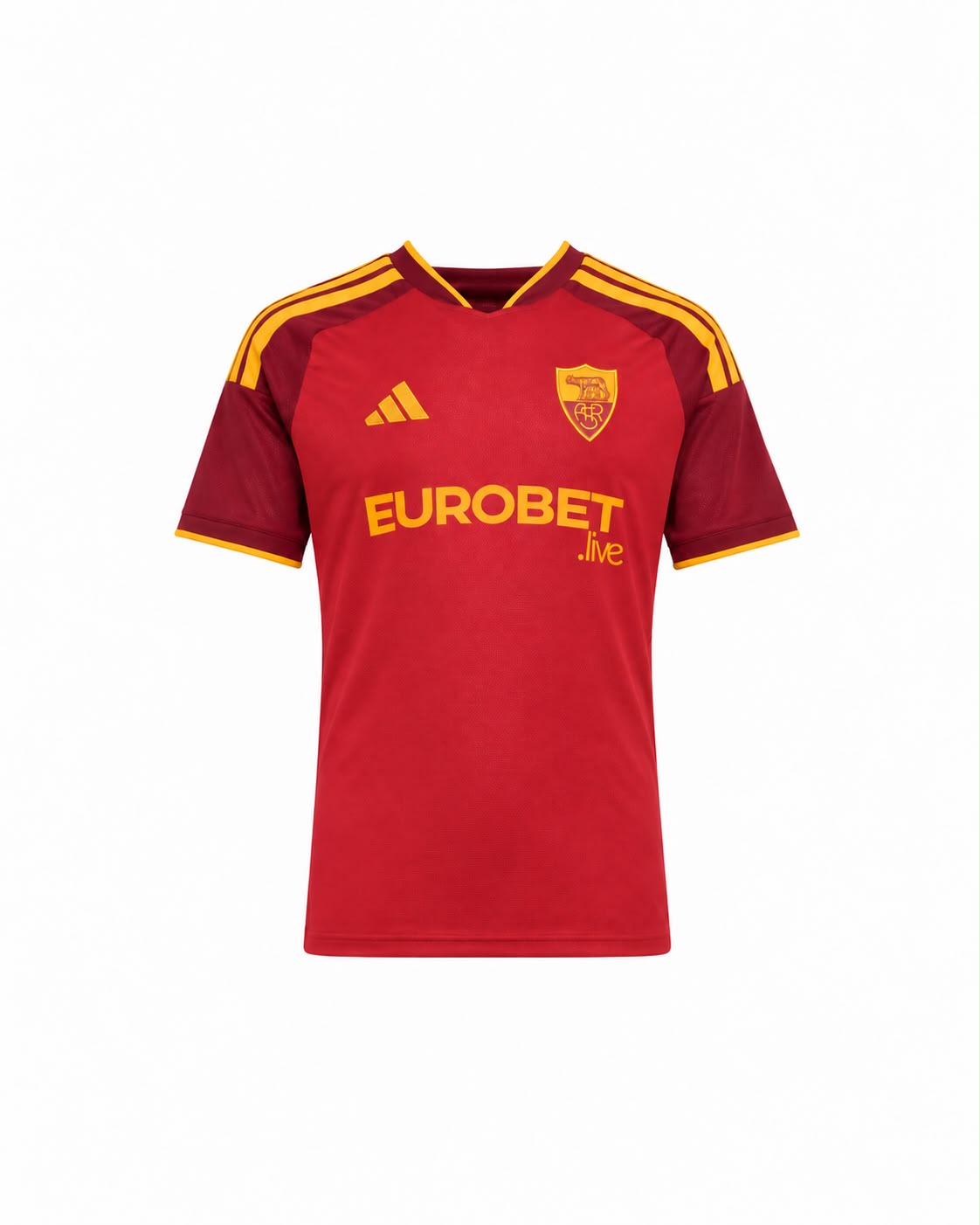 AS Roma 1º Equipación 26-27