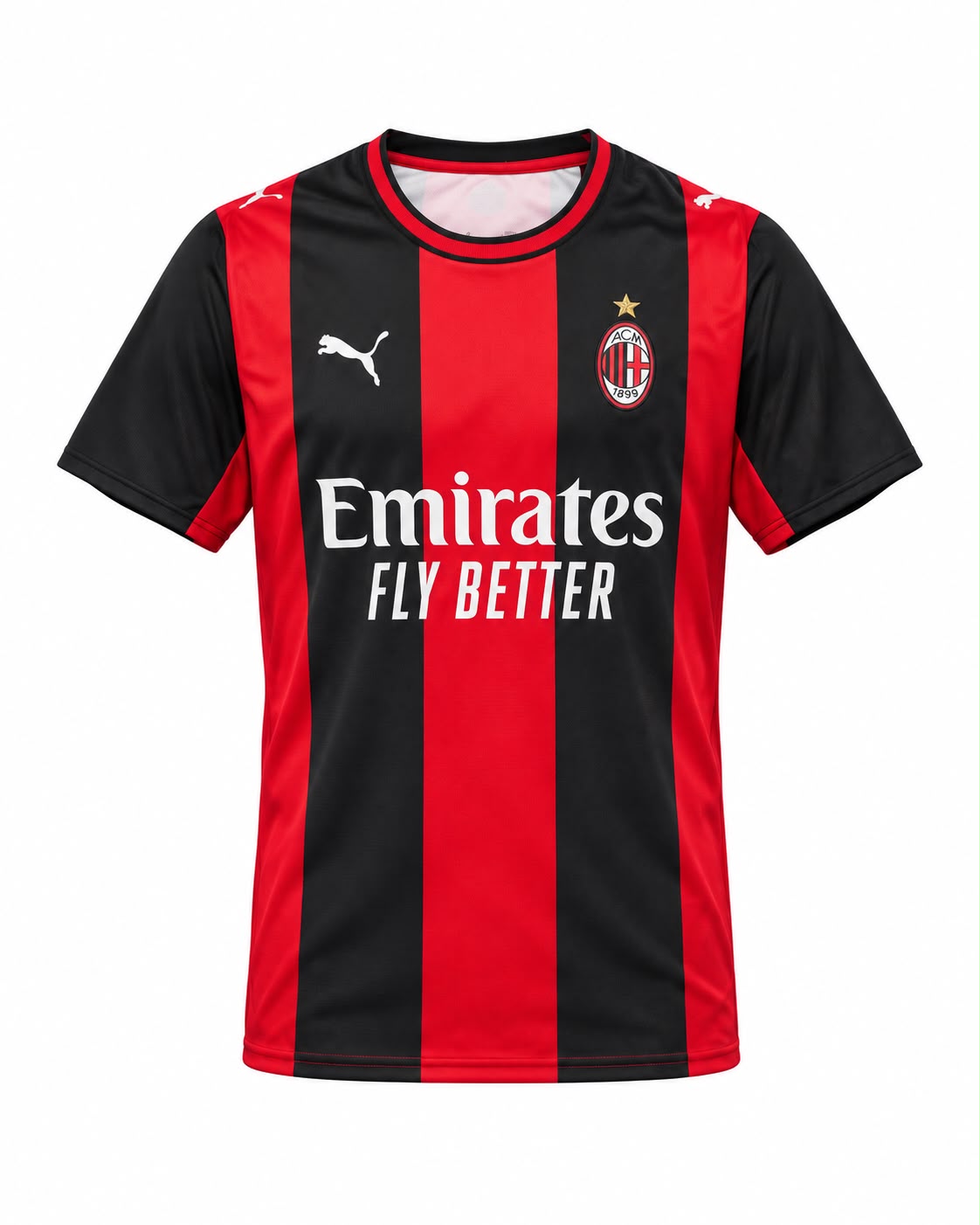 AC Milan 1º Equipación 26-27