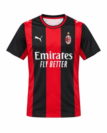 AC Milan 1º Equipación 26-27