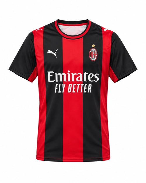 AC Milan 1º Equipación 26-27