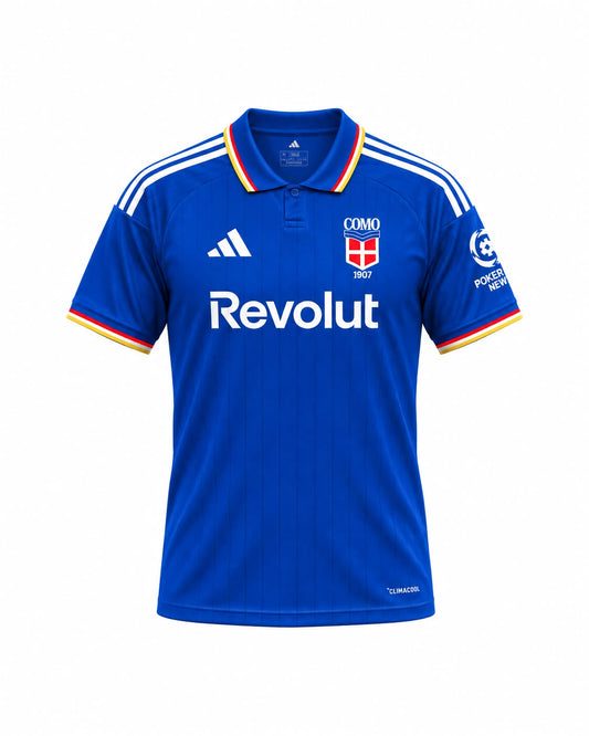Como 1907 1º Equipación 26-27