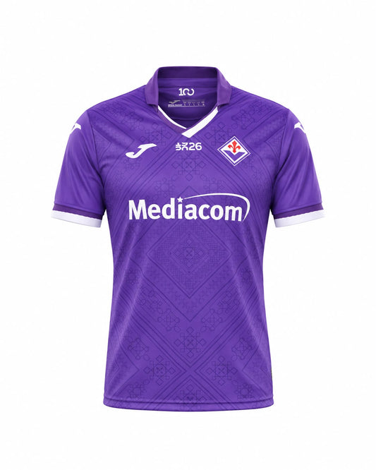 Fiorentina 1º Equipación 26-27