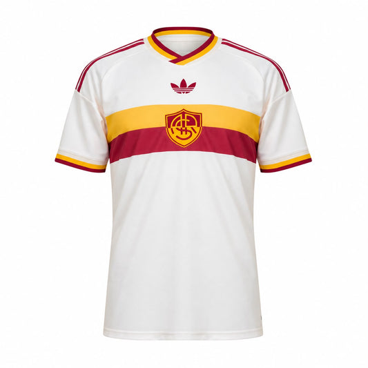 AS Roma 2º Equipación 26-27