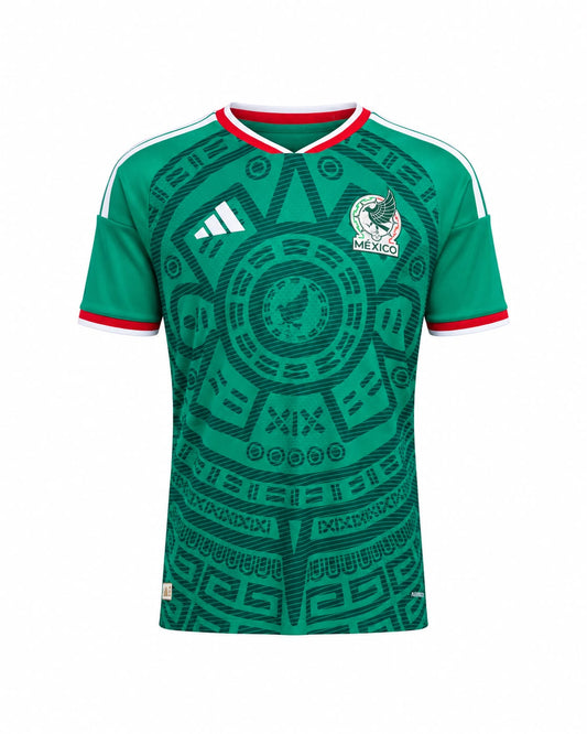México 1º Equipación 26-27