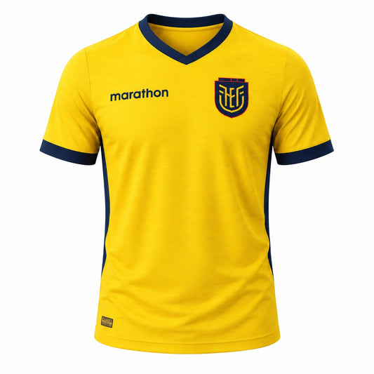 Ecuador 1º Equipación 26-27