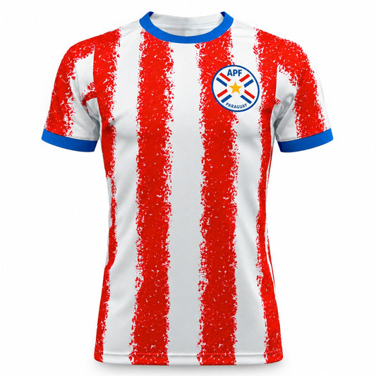 Paraguay 1º Equipación 26-27