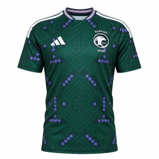 Arabia Saudí 1º Equipación 26-27