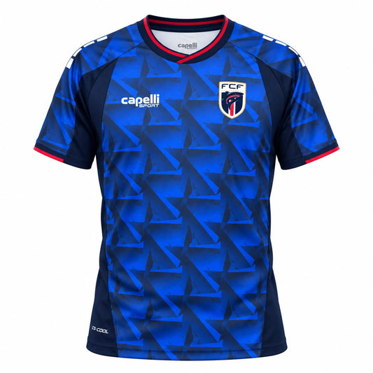 Cabo Verde 1º Equipación 26-27