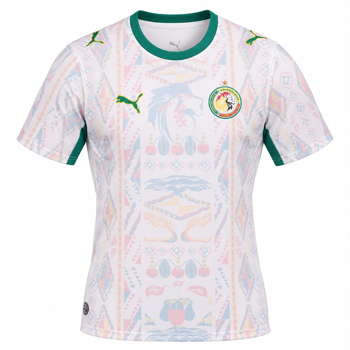 Senegal 1º Equipación 26-27