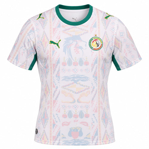Senegal 1º Equipación 26-27