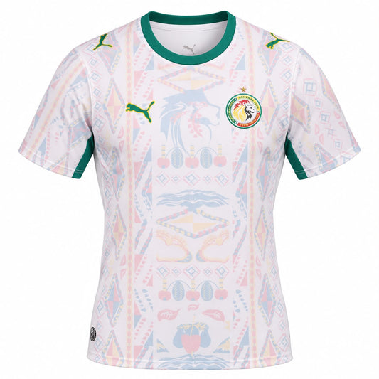Senegal 1º Equipación 26-27
