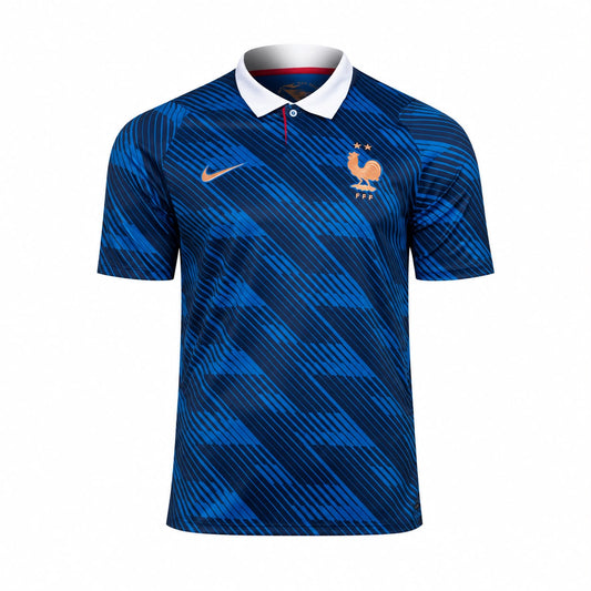 Francia 1º Equipación 26-27