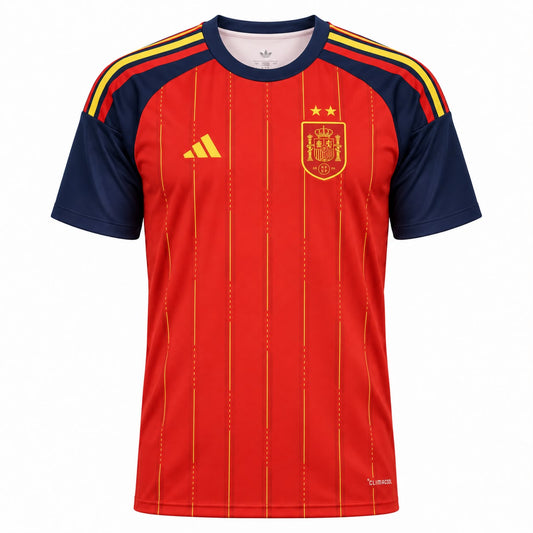 España 1º Equipación 26-27