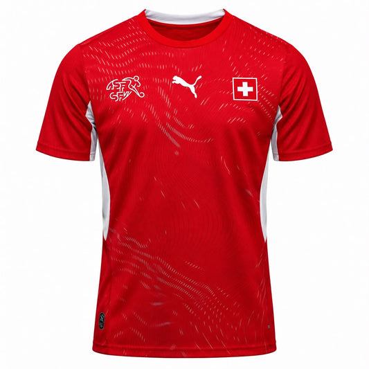 Suiza 1º Equipación 26-27