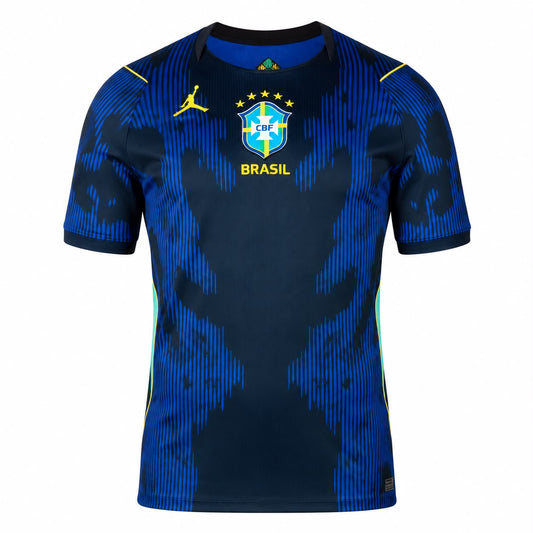Brasil 2º Equipación 26-27