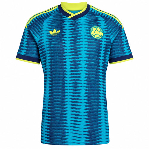 Colombia 2º Equipación 26-27