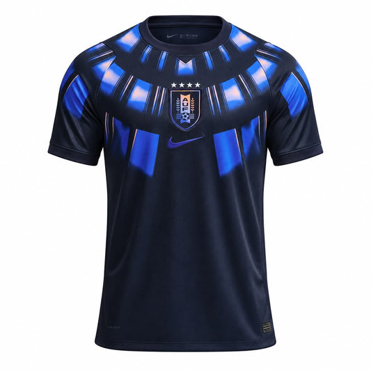 Uruguay 2º Equipación 26-27