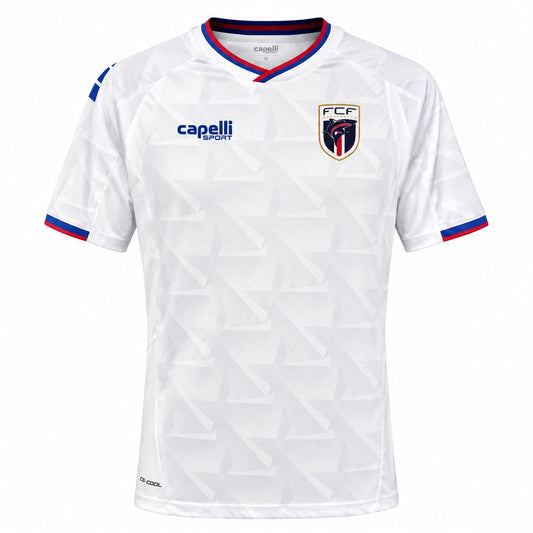 Cabo Verde 2º Equipación 26-27