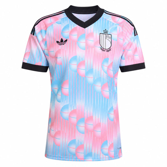 Bélgica 2º Equipación 26-27