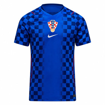 Croacia 2º Equipación 26-27