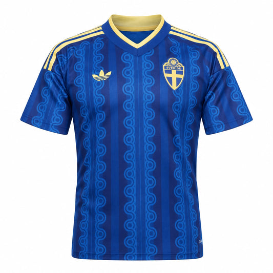 Suecia 2º Equipación 26-27