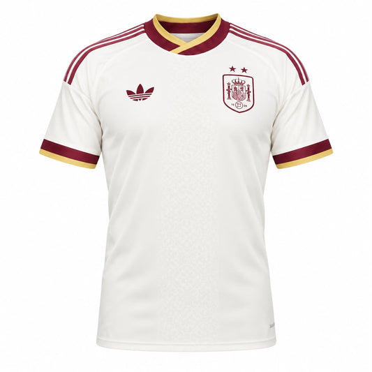 España 2º Equipación 26-27