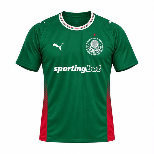 Palmeiras 1º Equipación 26-27